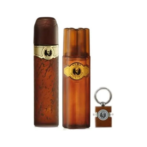 Cuba Gold Set Eau de Toilette