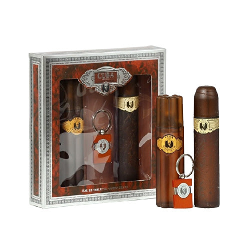 Cuba Gold Set Eau de Toilette