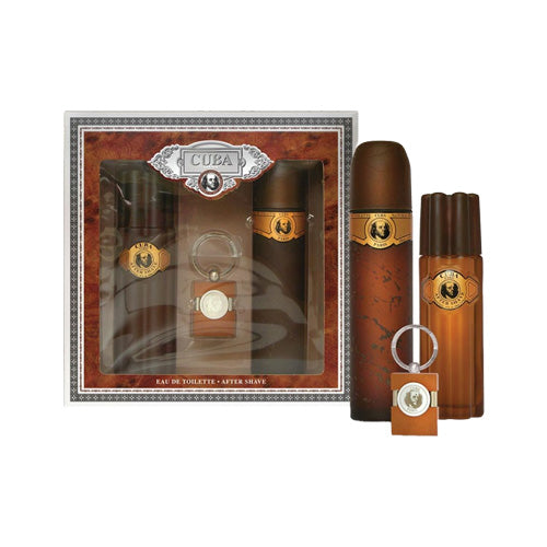 Cuba Gold Set Eau de Toilette