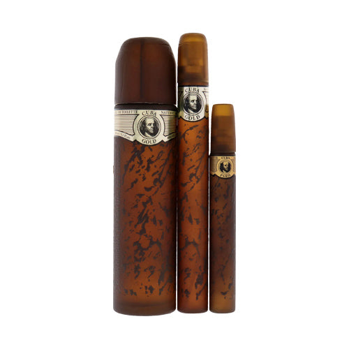Cuba Gold Set Eau de Toilette
