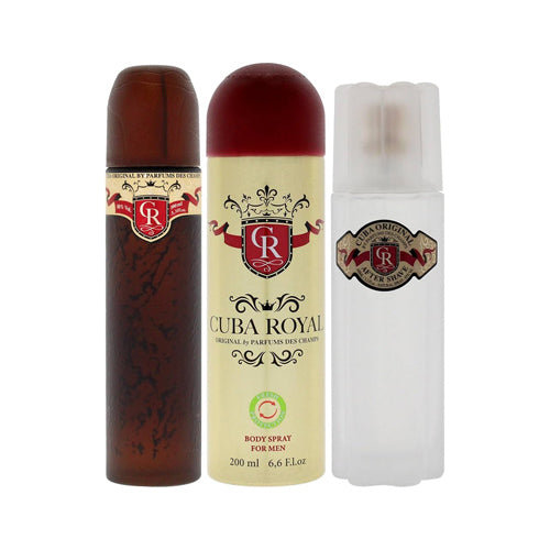 Cuba Royal confezione regalo per uomo