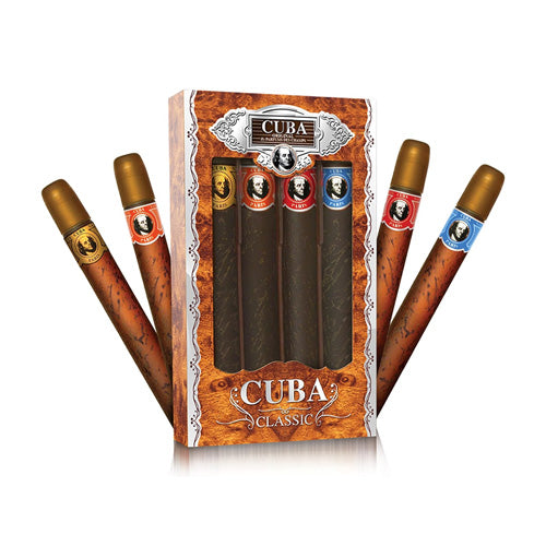 Cuba Mini Gift Set Eau de Toilette
