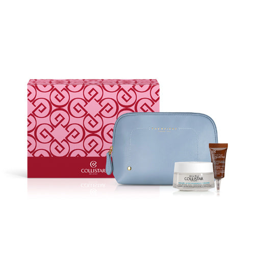 Cofanetto Aquagel Acido Ialuronico + Contorno Occhi + Peptidi + Beauty-Bag The Bridge