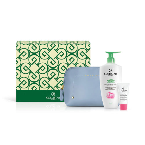 Cofanetto Fluido Di Idratazione Profonda 400ml + Beauty-Bag The Bridge