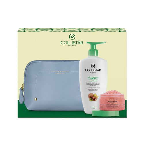 Cofanetto Latte Fondente Sublime + Talasso Doccia-Crema + The Bridge