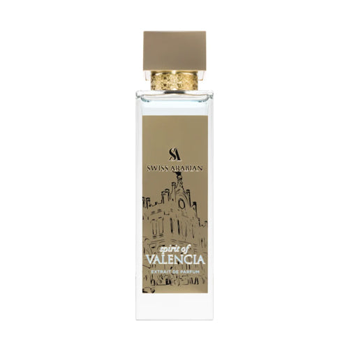 Spirit of Valencia Extrait de Parfum