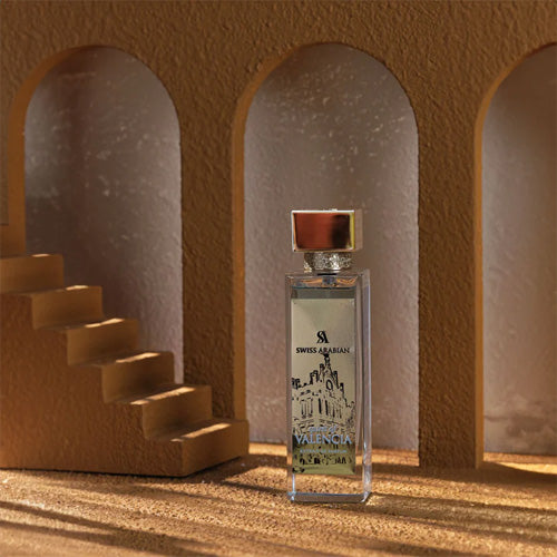 Spirit of Valencia Extrait de Parfum