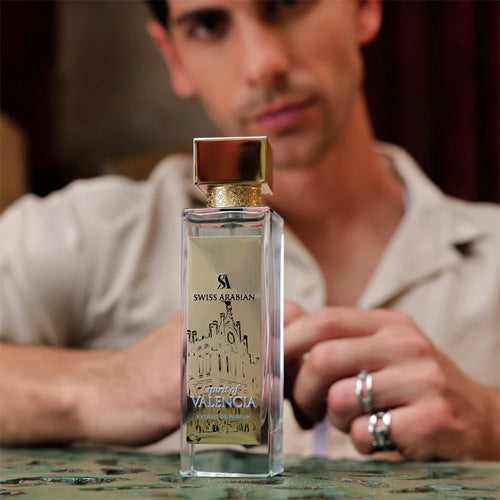 Spirit of Valencia Extrait de Parfum