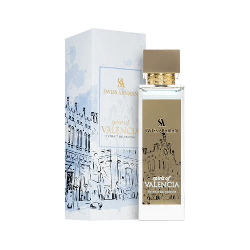 Spirit of Valencia Extrait de Parfum