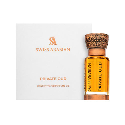 Private Oud Olio Profumato Concentrato