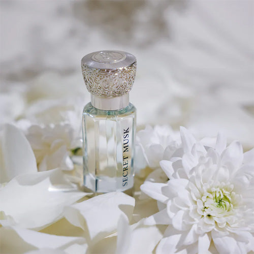 Secret Musk Olio Profumato Concentrato