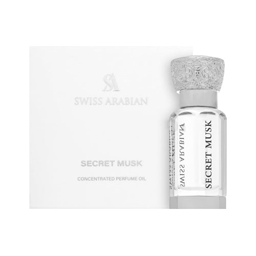 Secret Musk Olio Profumato Concentrato