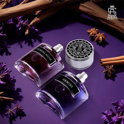 Gemini & Gemini Noir Eau de Parfum