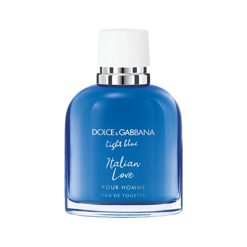 Light Blue Italian Love Eau de Toilette