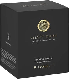 Rituals Velvet Oudh Scented Candle - Profumo di Lusso per la Casa - Image 2