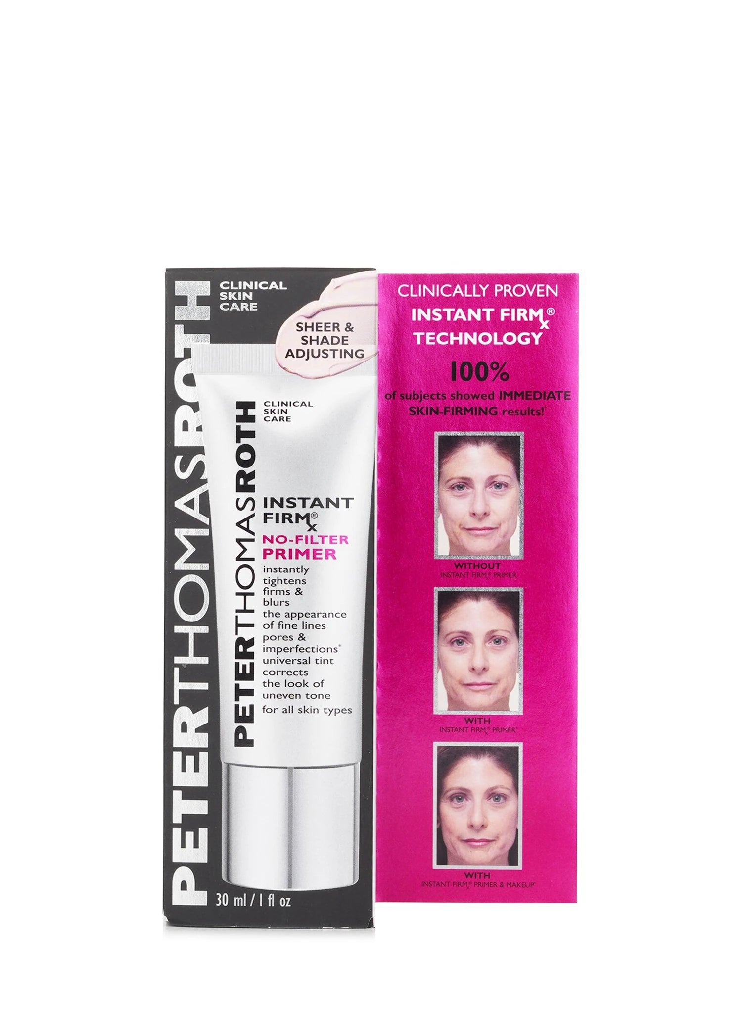 P.T. Roth Instant Firm No-Filter Primer 30ml - Image 3