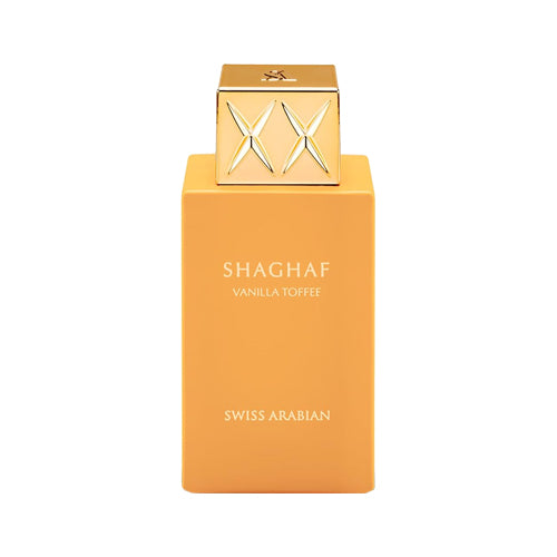 Shaghaf Vanilla Toffee Eau De Parfum