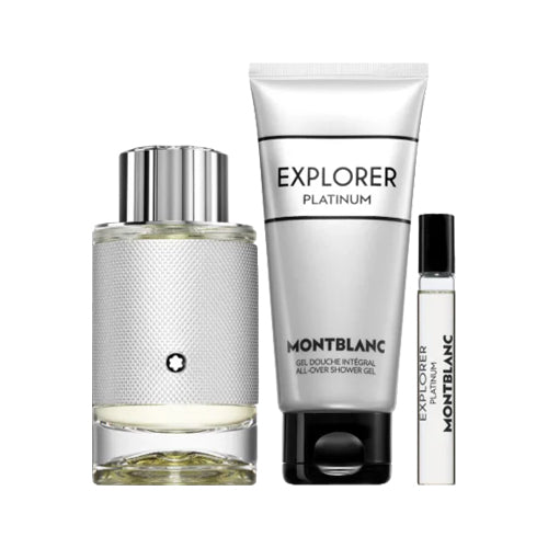 Explorer Platinum Set Regalo