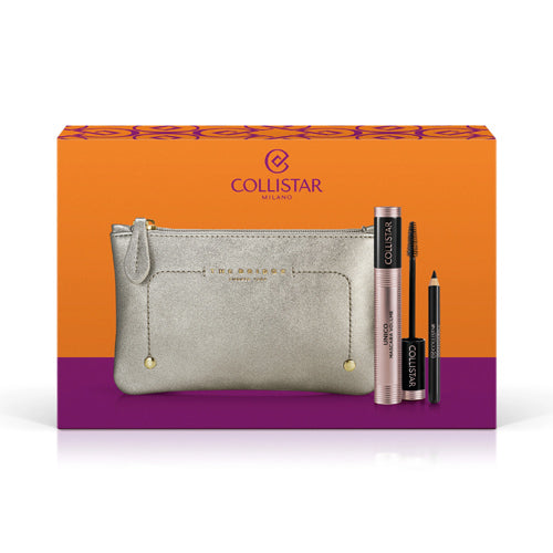 Cofanetto Unico Mascara Volume + Matita Occhi