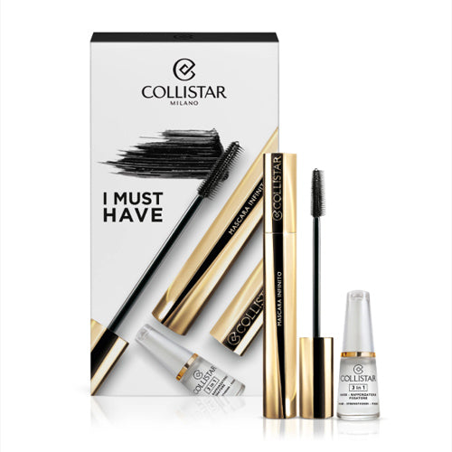 I Must Have Mascara Infinito + Smalto 3in1