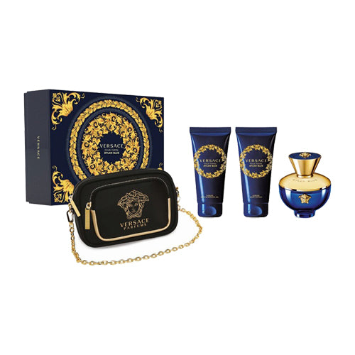 Dylan Blue Pour Femme Eau de Parfum Set regalo