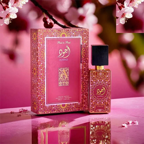 Ajwad Pink to Pink Eau de Parfum