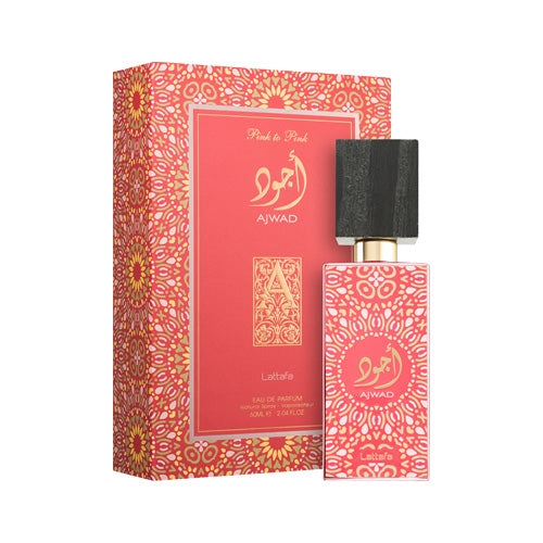Ajwad Pink to Pink Eau de Parfum