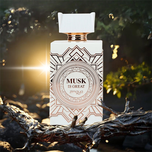Musk is Great Extrait de Parfum
