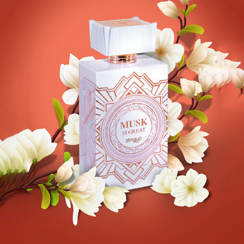 Musk is Great Extrait de Parfum
