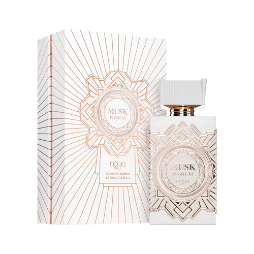 Musk is Great Extrait de Parfum