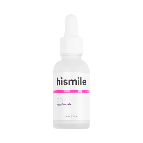 Hismile Pap+ Whitening Mouthwash Colluttorio Sbiancante