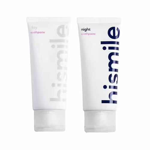 Hismile Toothpaste Night-Day - Dentifricio Giorno-Notte