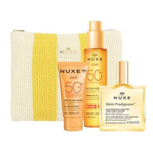 Nuxe Summer Essentials Pochette