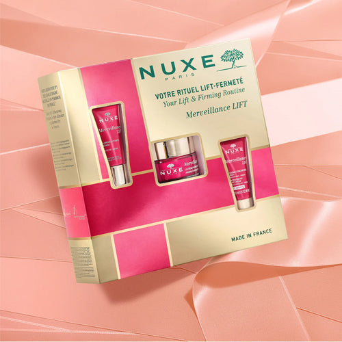 Merveillance Lift Anti-Aging Gift Set - Kit Skincare