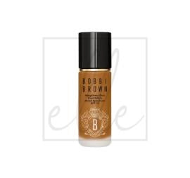 Bobbi Brown Fondotinta Senza Peso SPF15 W086 Warm Almond - Image 1