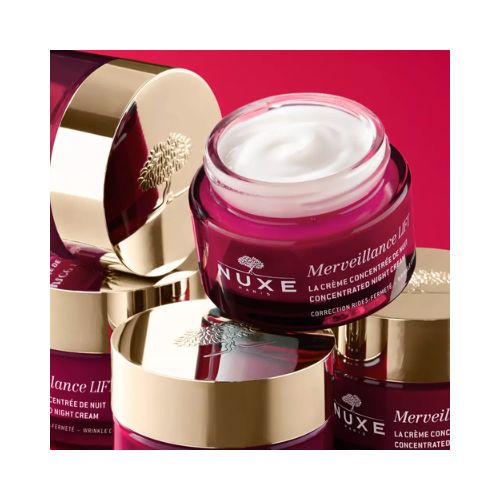 Nuxe Merveillance Lift Crema Notte Concentrata