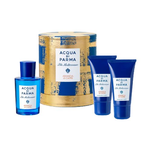Blu Mediterraneo Arancia Di Capri EDT Gift Set