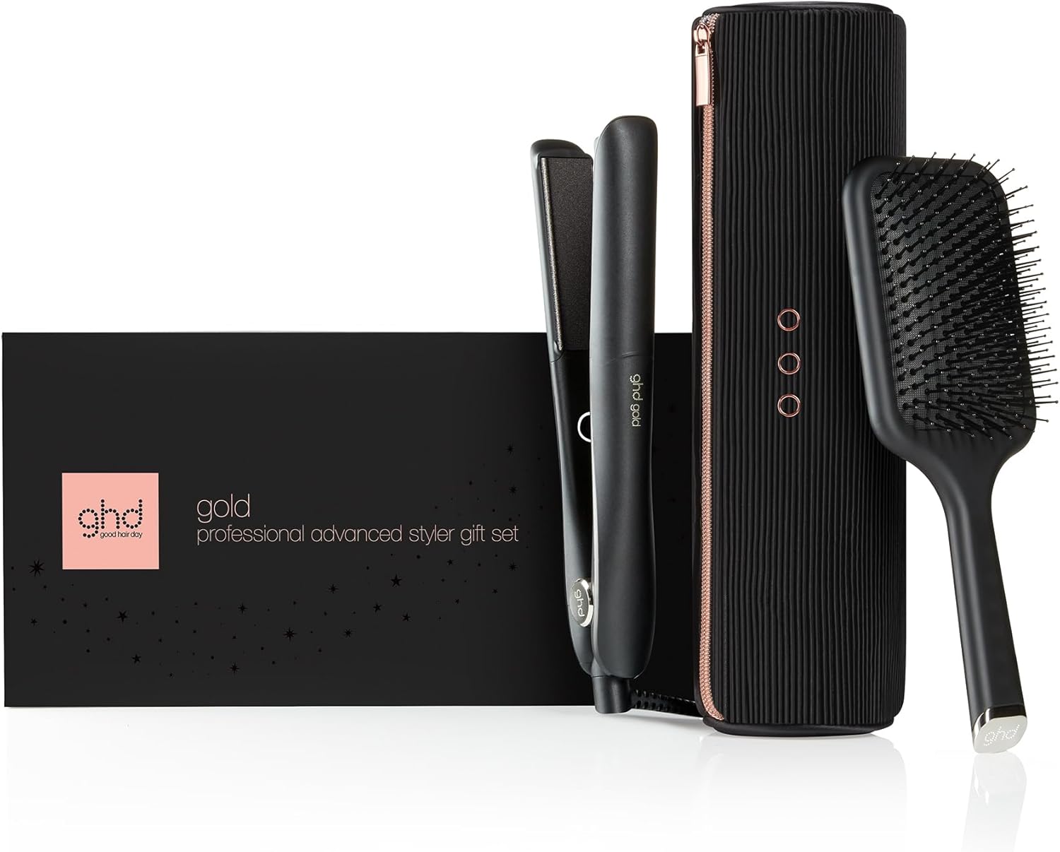 Ghd Gold Gift Set - Edizione Limitata Dreamland (Nero)