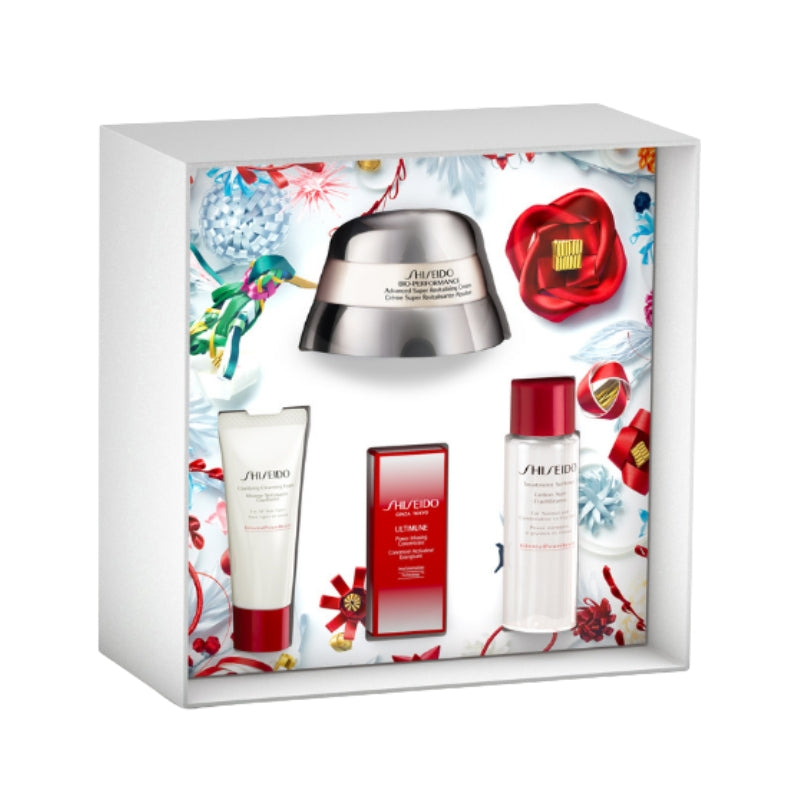 Shiseido Bio Performance Advanced Super Revitalising Gift Set
