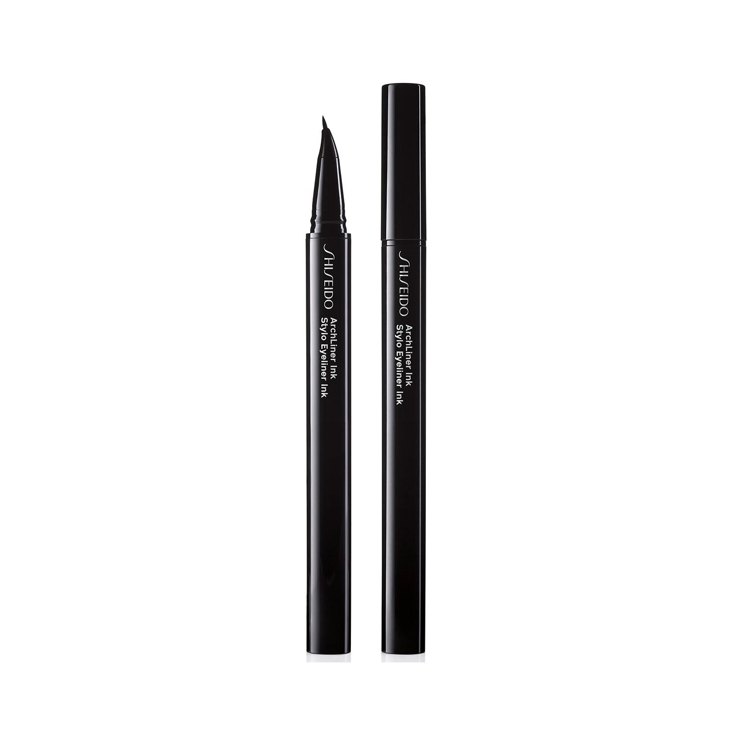 Shiseido Archliner Ink Waterproof Eyeliner - Nero Intenso - Image 1