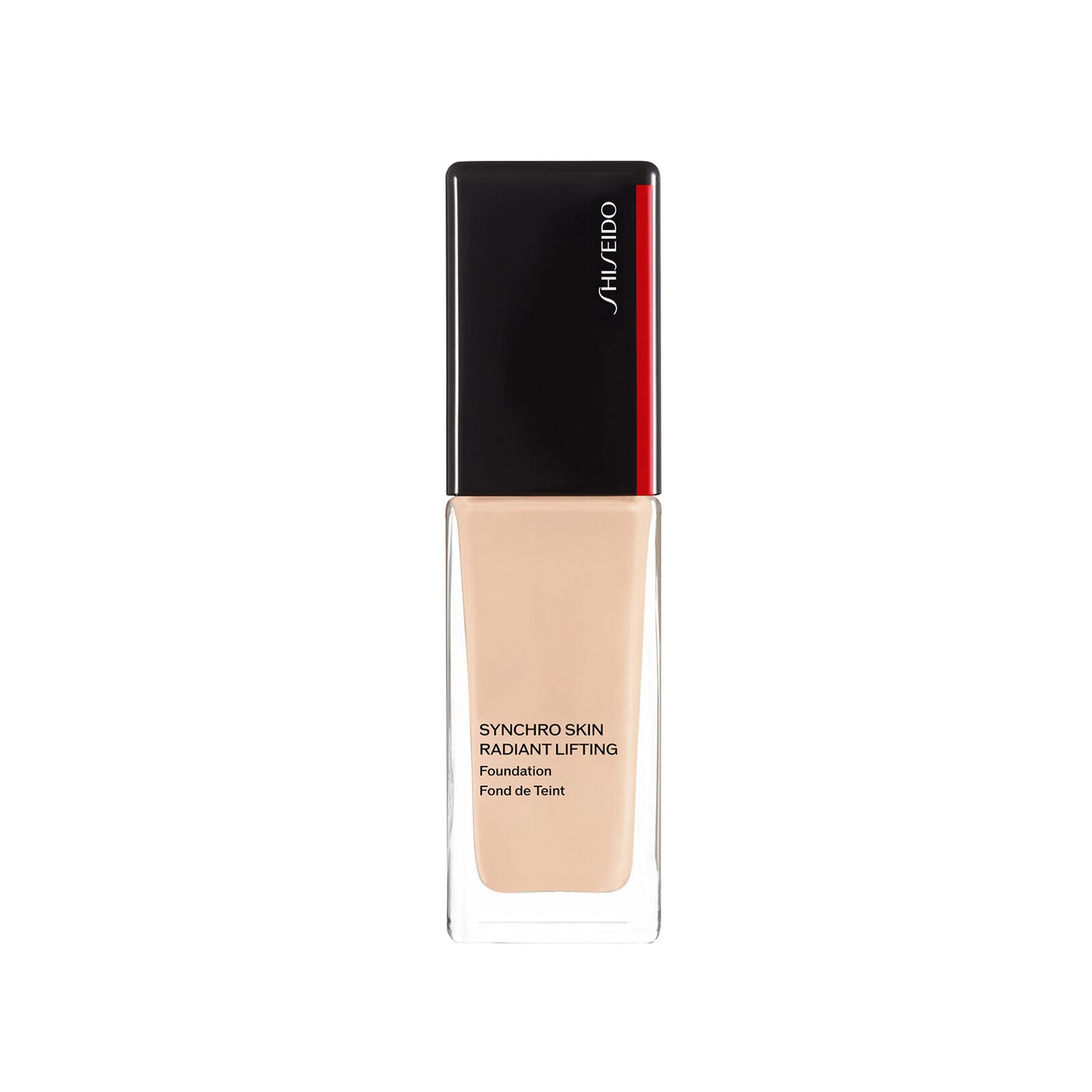 Shiseido Synchro Skin Radiant Lifting Foundation SPF30 #220 Linen 30ml - Image 1