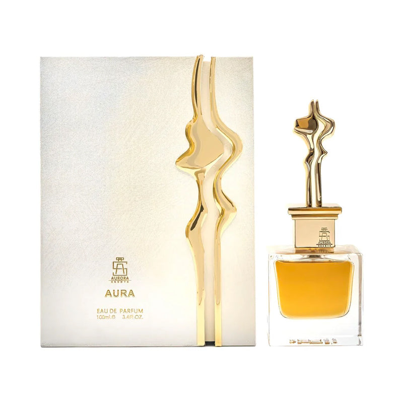 AURA Gold Eau de Parfum Donna