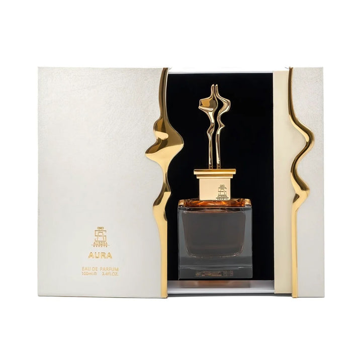 AURA Gold Eau de Parfum Donna – Neoda