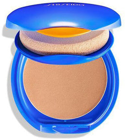 Shiseido Fondotinta Compatto Protezione UV SPF30 Dark Ivory - Image 3