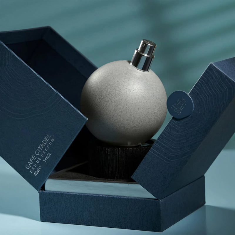 Cafe Citadel Eau de Parfum Unisex