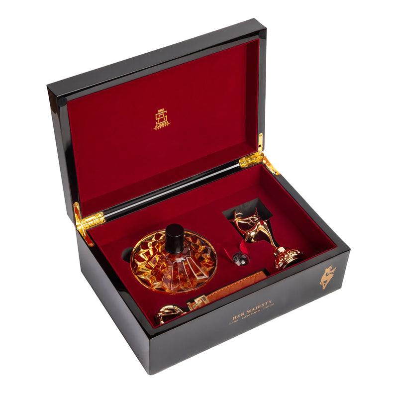 HER MAJESTY Eau de Parfum Donna