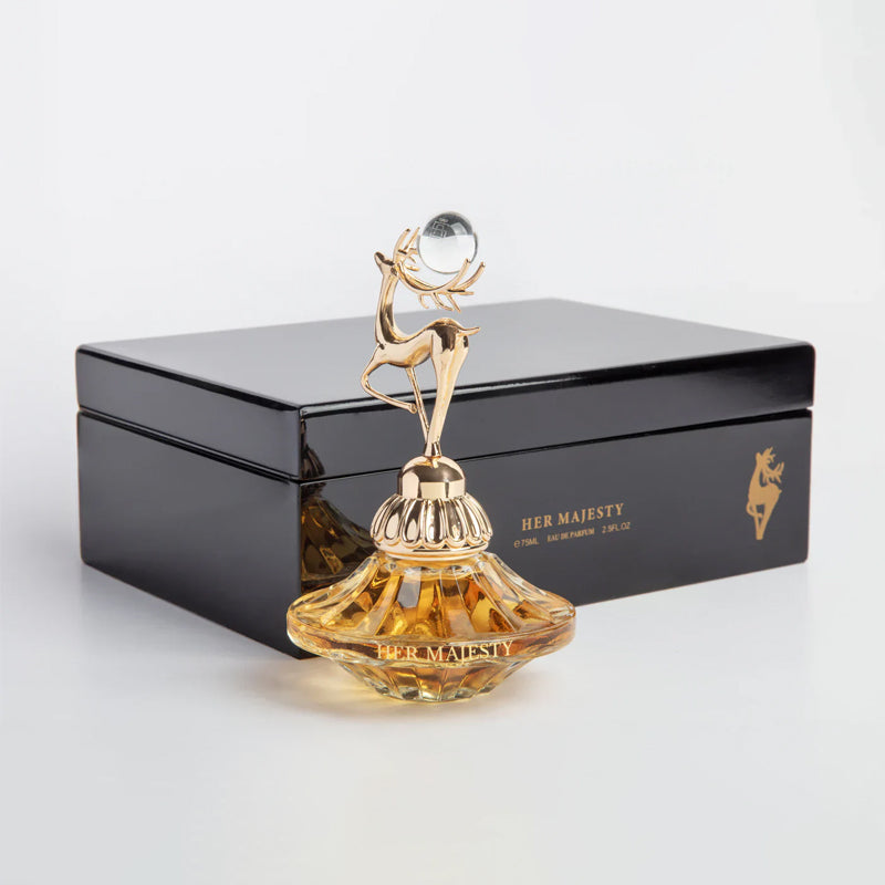 HER MAJESTY Eau de Parfum Donna