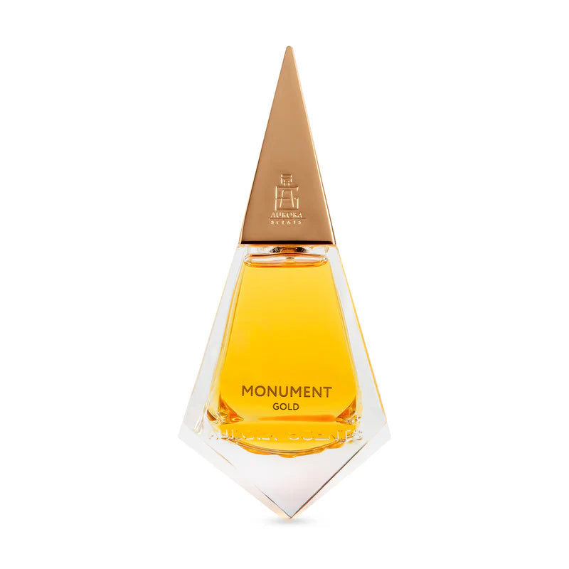 Monument Gold Eau de Parfum Donna