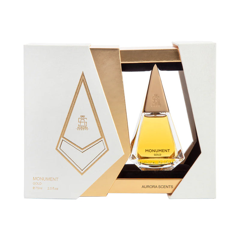 Monument Gold Eau de Parfum Donna