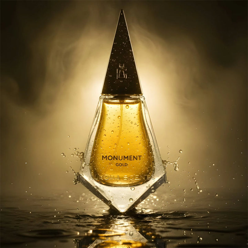 Monument Gold Eau de Parfum Donna